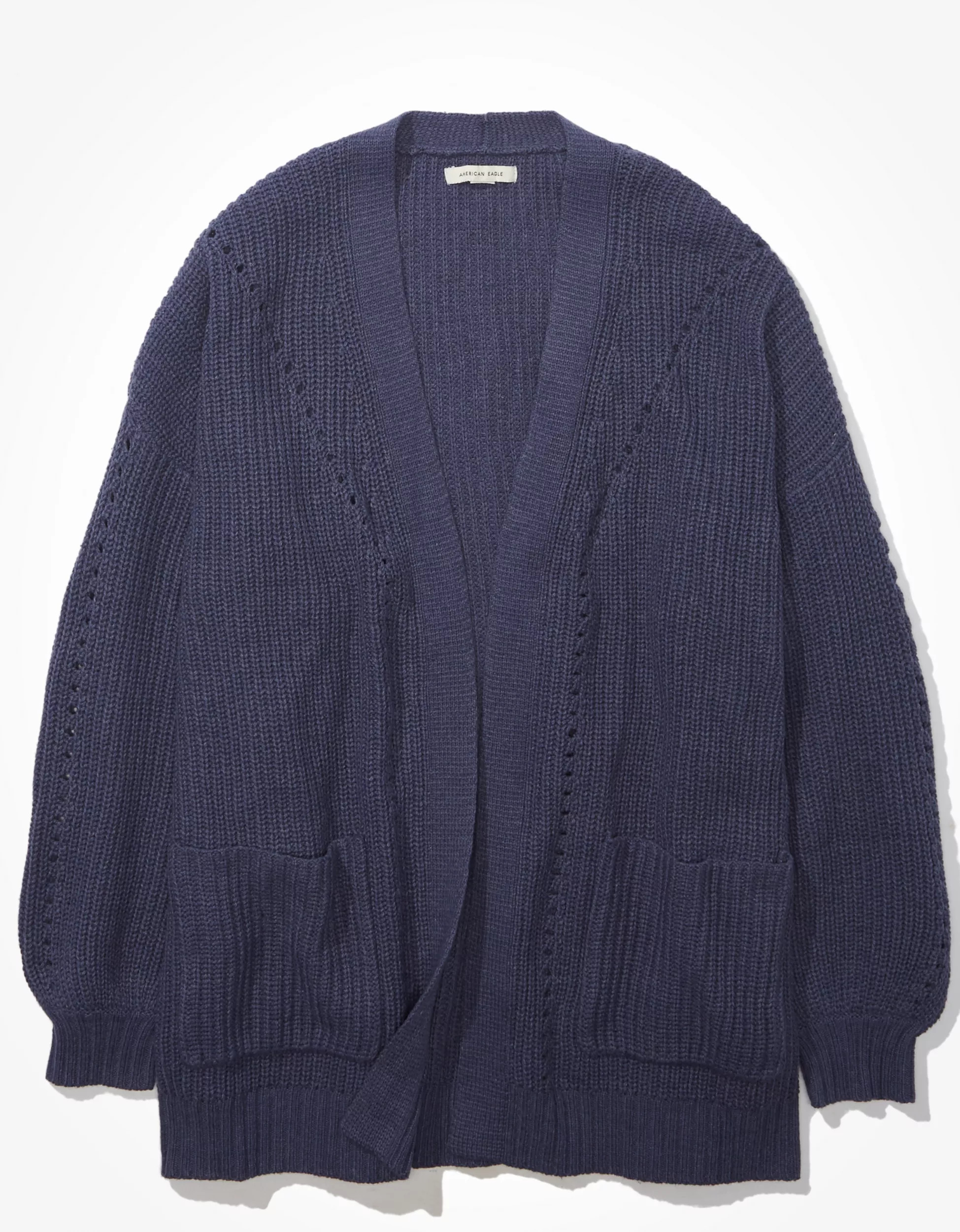 AE Oversized Cardigan | American Eagle Outfitters (US & CA)