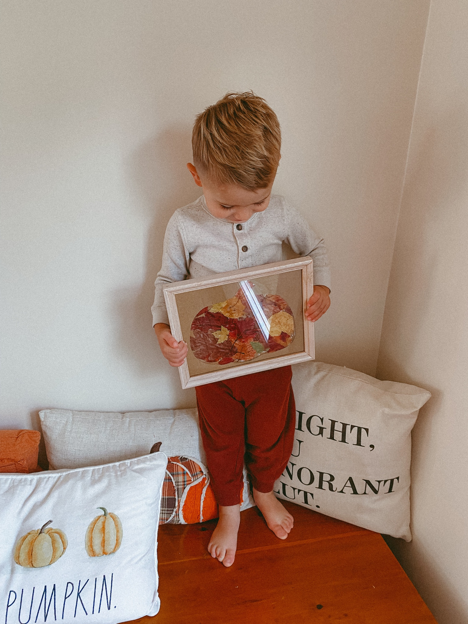 Pumpkin crafts are the best crafts when we are cozy at home 🍁🍂🎃

#LTKkids #LTKGiftGuide #LTKHalloween