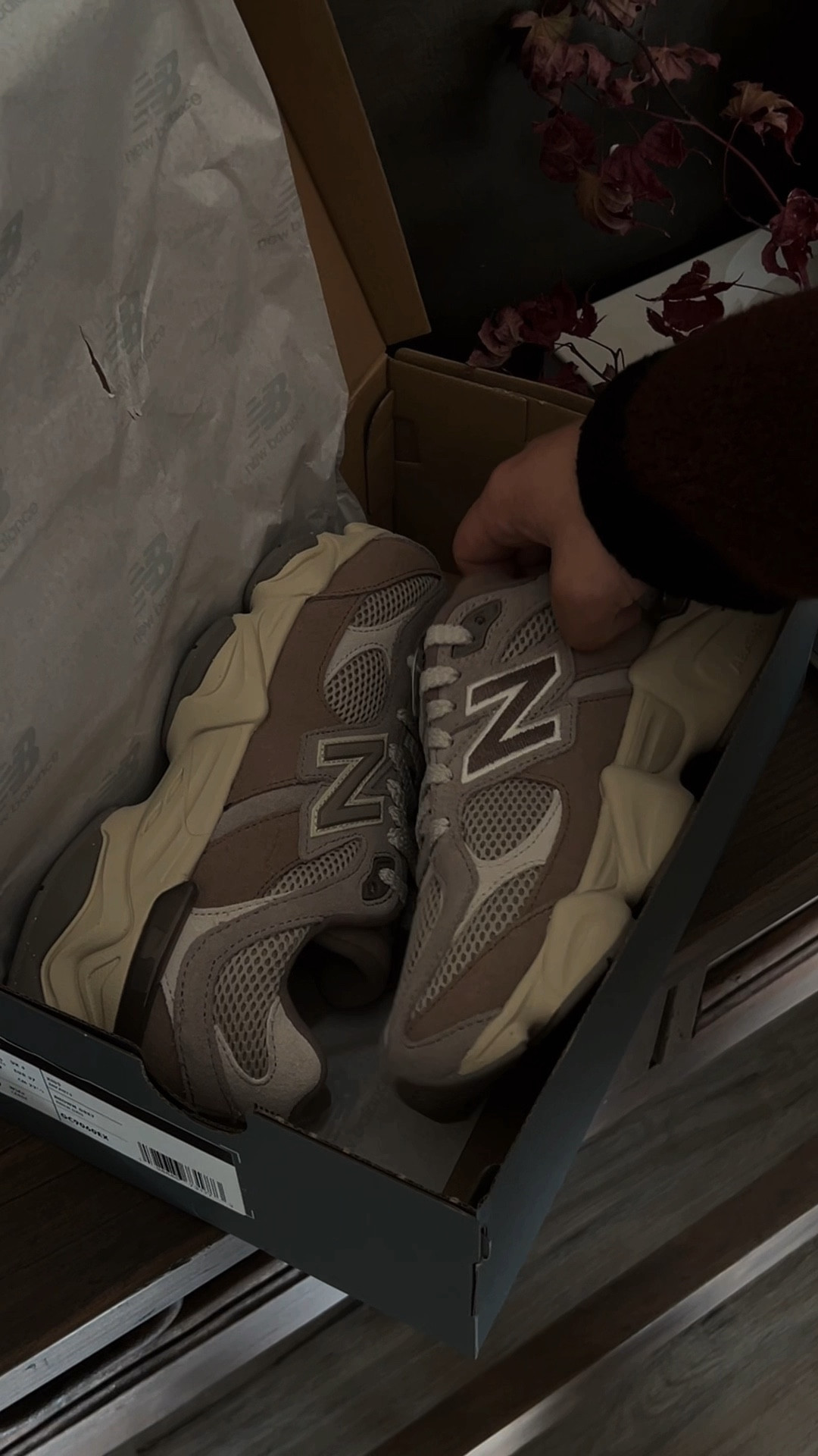 New balance 9060

#LTKU #LTKFallSale #LTKSeasonal