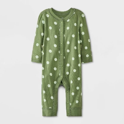 Baby Adaptive Romper - Cat & Jack™ | Target