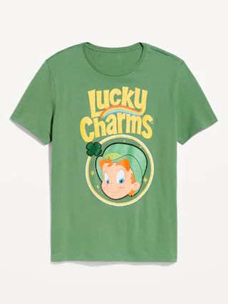 Lucky Charms™ Gender-Neutral T-Shirt for Adults | Old Navy (US)