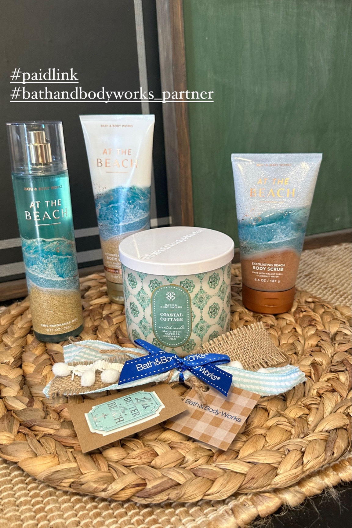 #paidlink 
#BathandBodyWorks_Partner 
Look at this summertime gift idea all from @bathandbodyworks These summer scents make for the perfect gift to bring your senses back to summer. Happy Gifting🤍

#LTKSeasonal