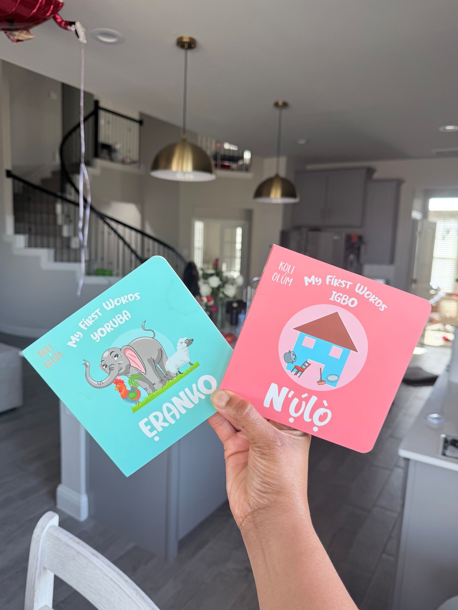 Language learning books for littles. Igbo and Yoruba specifically 🇳🇬

#LTKKids #LTKmomlife #LTKBaby