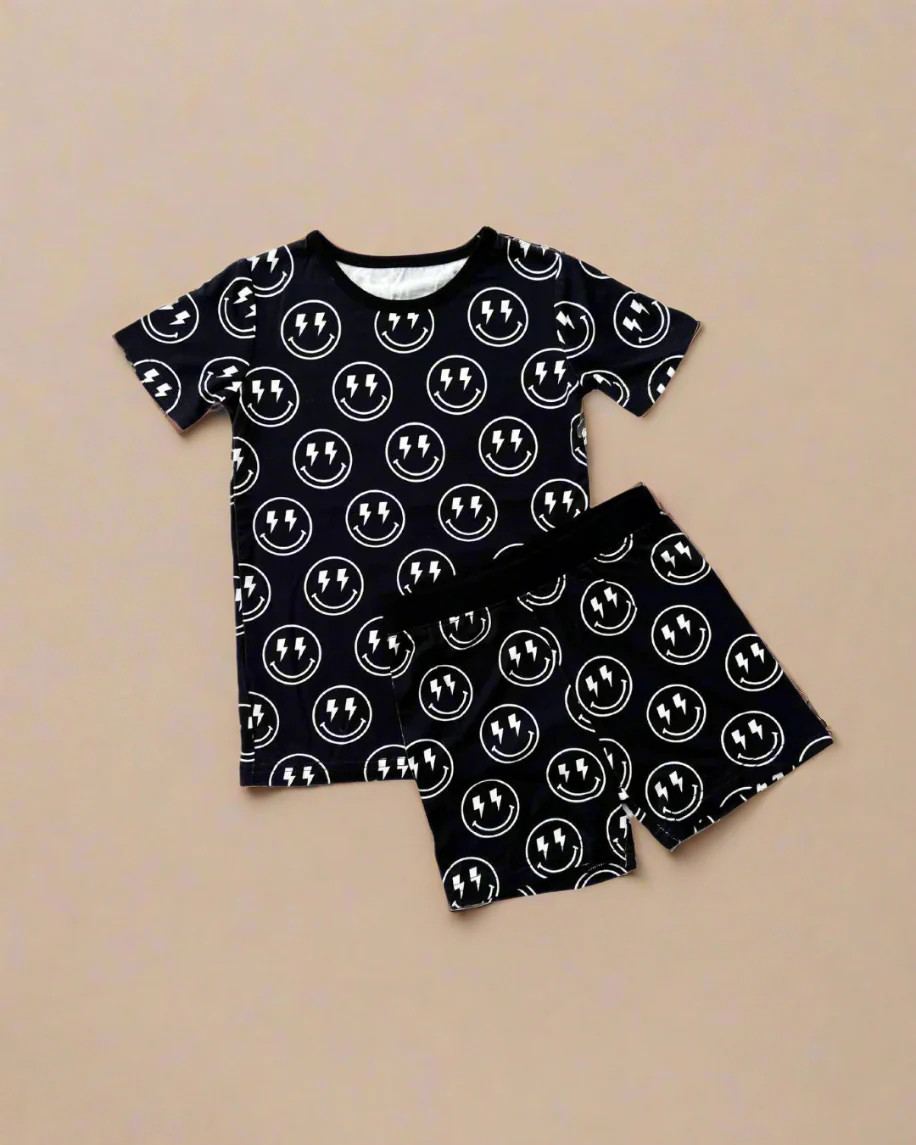 BE HAPPY BAMBOO DAY SET | Sydney and Co.