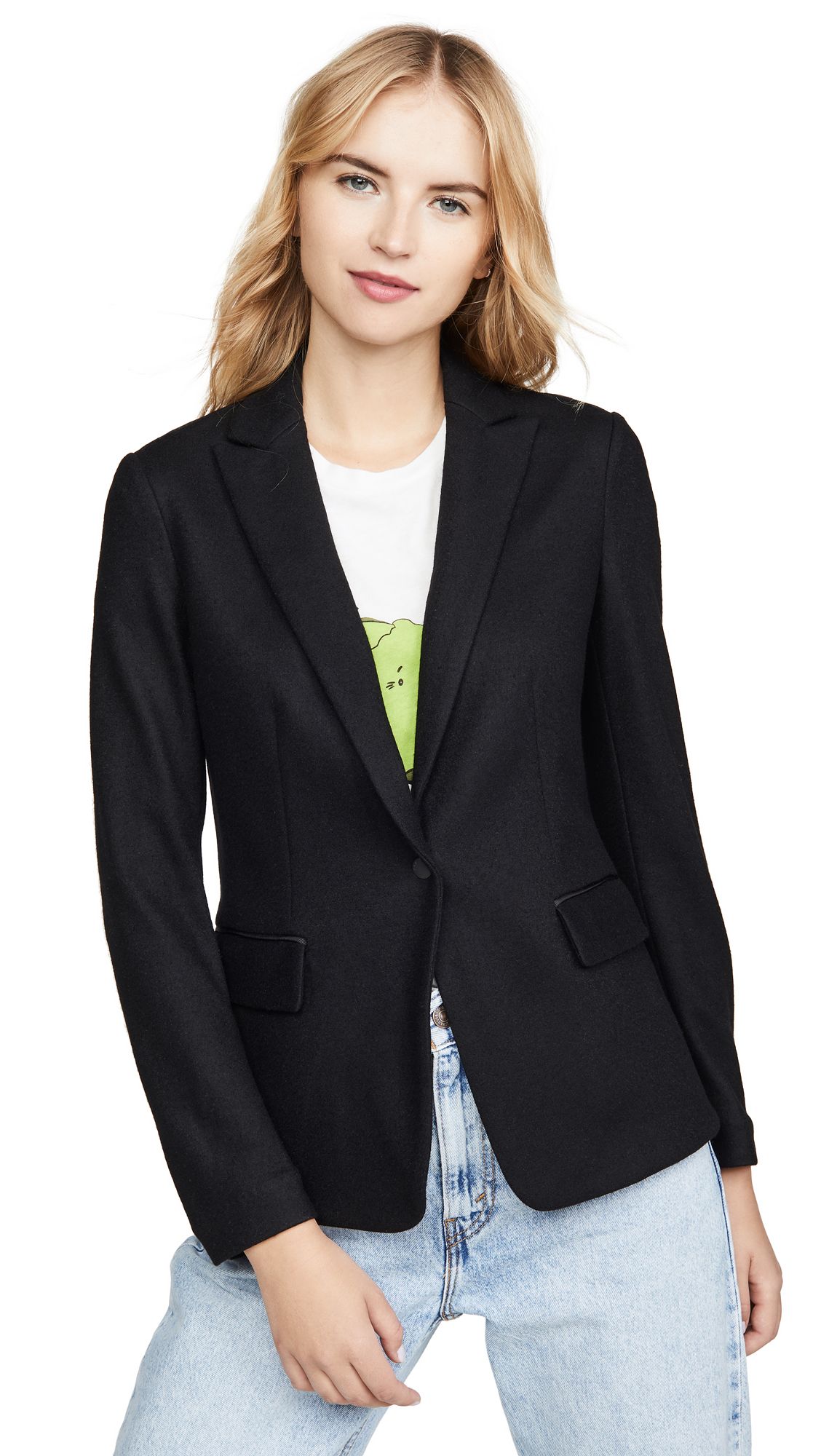 Rag & Bone Lexington Blazer | Shopbop