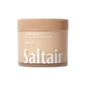 Saltair Multi-Lipid Body Butter - Rich, Nourishing Santal Bloom Hydrating Body Cream with Ceramid... | Amazon (US)