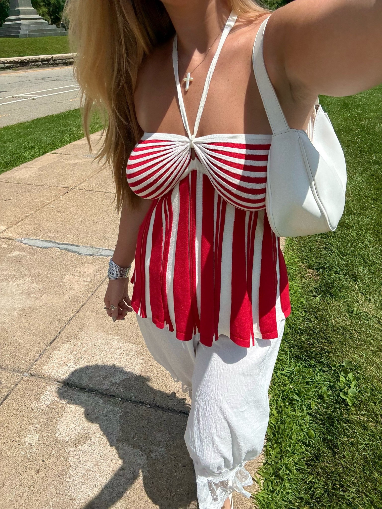 summer ootd ❤️ fav new pants ever

#LTKSeasonal #LTKootd #LTKTravel