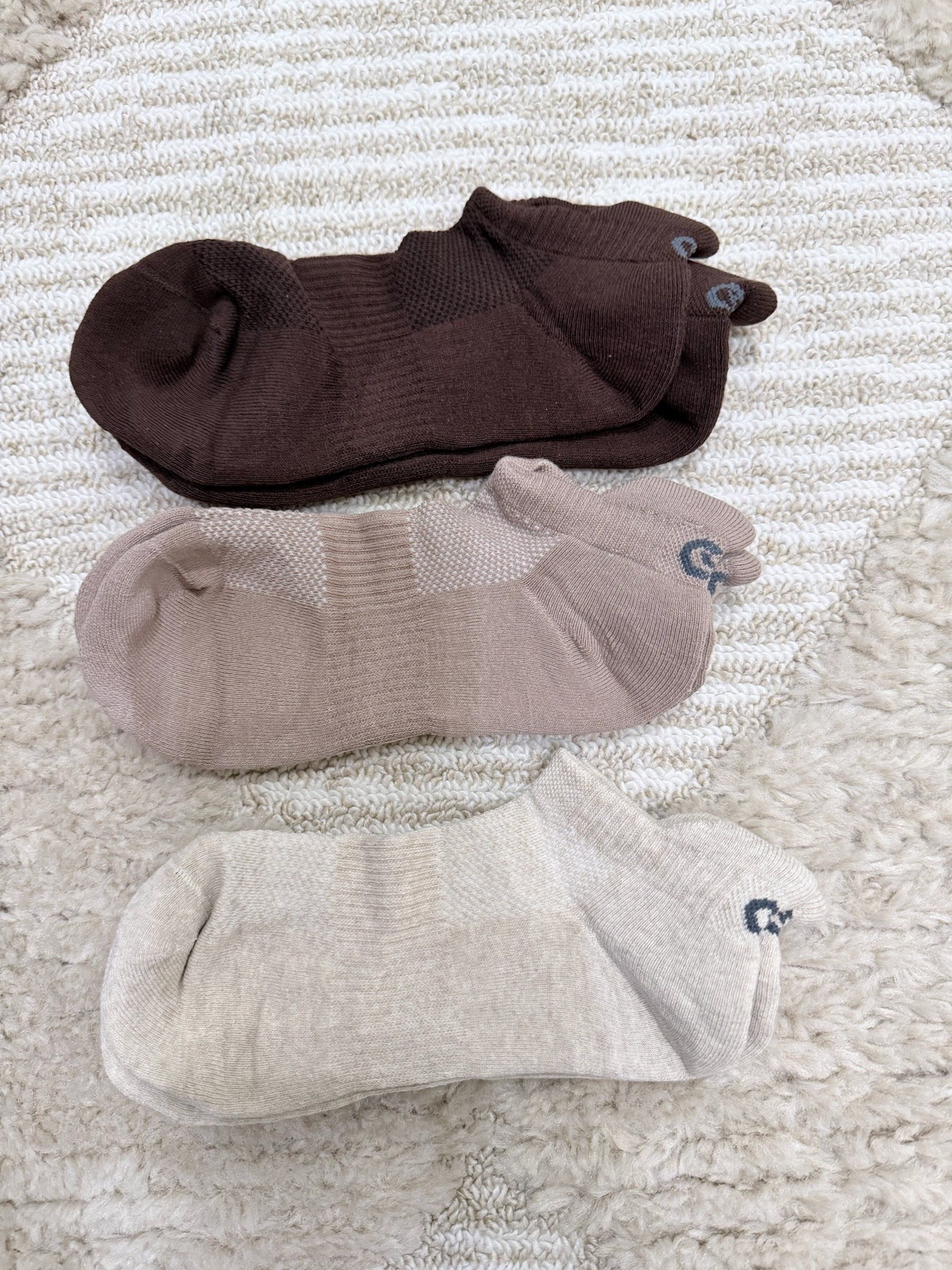 I’ve been raving about these affordable everyday socks since July/August, and I’ve received hundreds of messages from you all saying they’ve become your new favorite socks too! I’ve always loved Bombas and Stance, but ever since trying these top-rated Amazon socks, I reach for them more. They’re so comfortable, soft, and perfect for daily wear—and the price truly can’t be beat.


#LTKFindsUnder50 #LTKActive #LTKSaleAlert