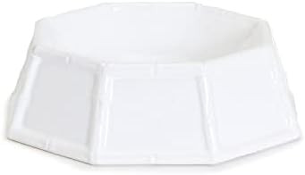 Amazon.com: Two's Company Faux Bamboo Dog Bowl : Pet Supplies | Amazon (US)