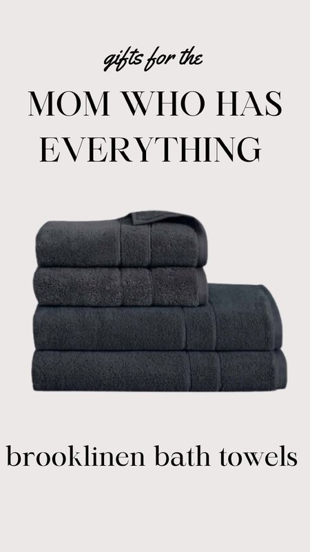 GIFT GUIDE SERIES: brooklinen bath towels!!! Still on sale for cyber monday 🧖🏻‍♀️

#LTKGiftGuide #LTKSeasonal #LTKCyberWeek