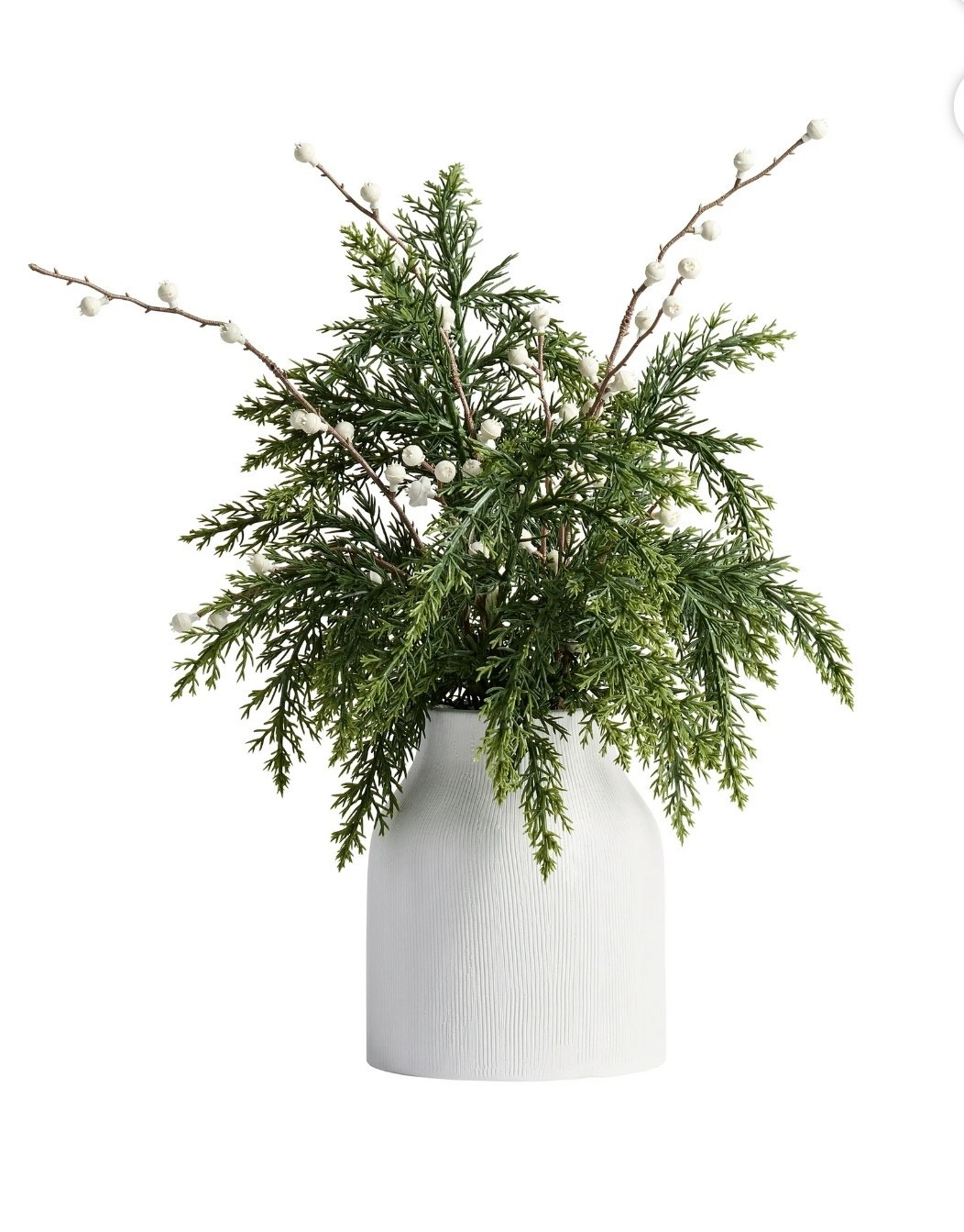 Such a pretty Christmas arrangement 🤍

#LTKHoliday #LTKHome