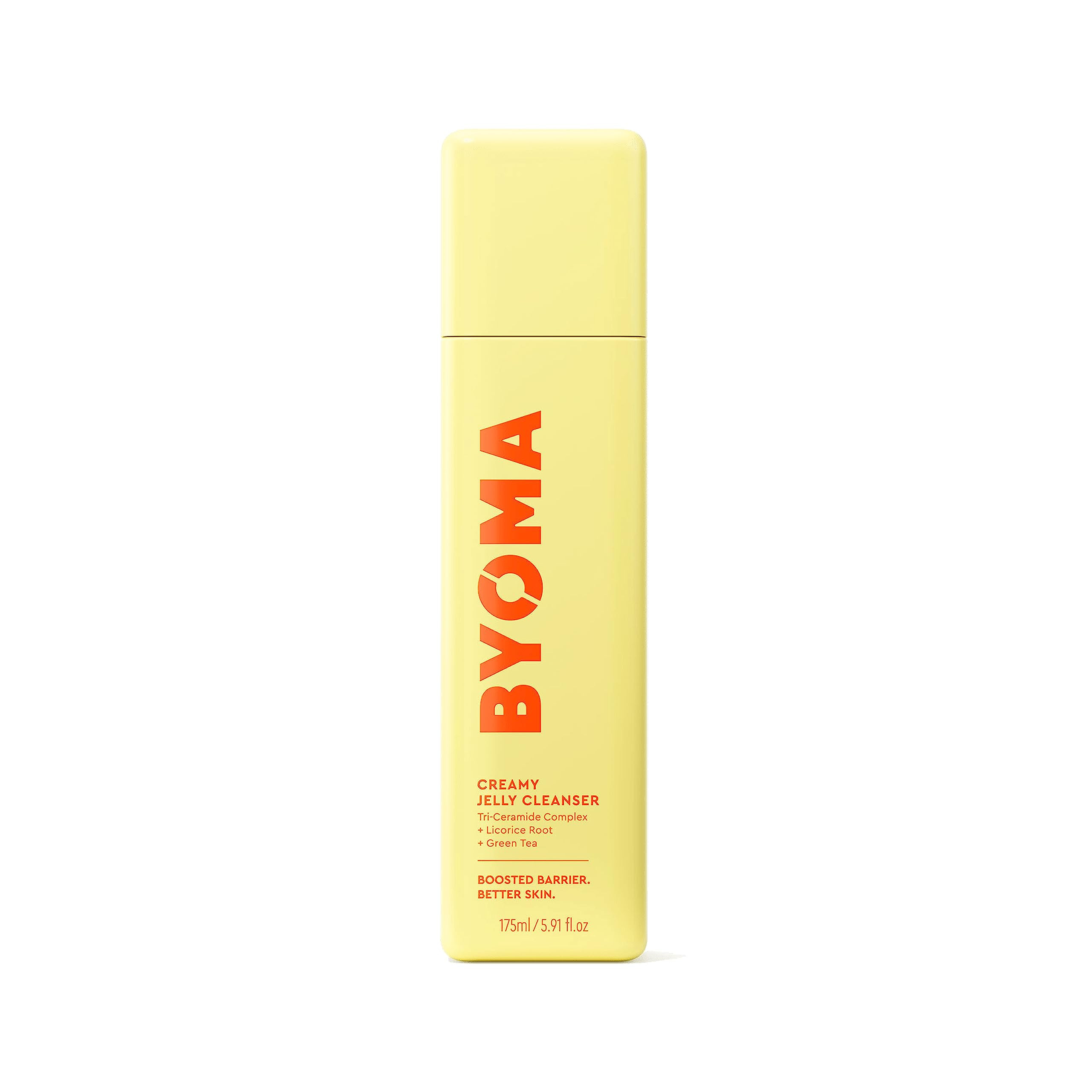 BYOMA Creamy Jelly Cleanser - Hydrating Facial Cleanser for Skin Barrier Repair -Tri-Ceramide Fac... | Amazon (US)