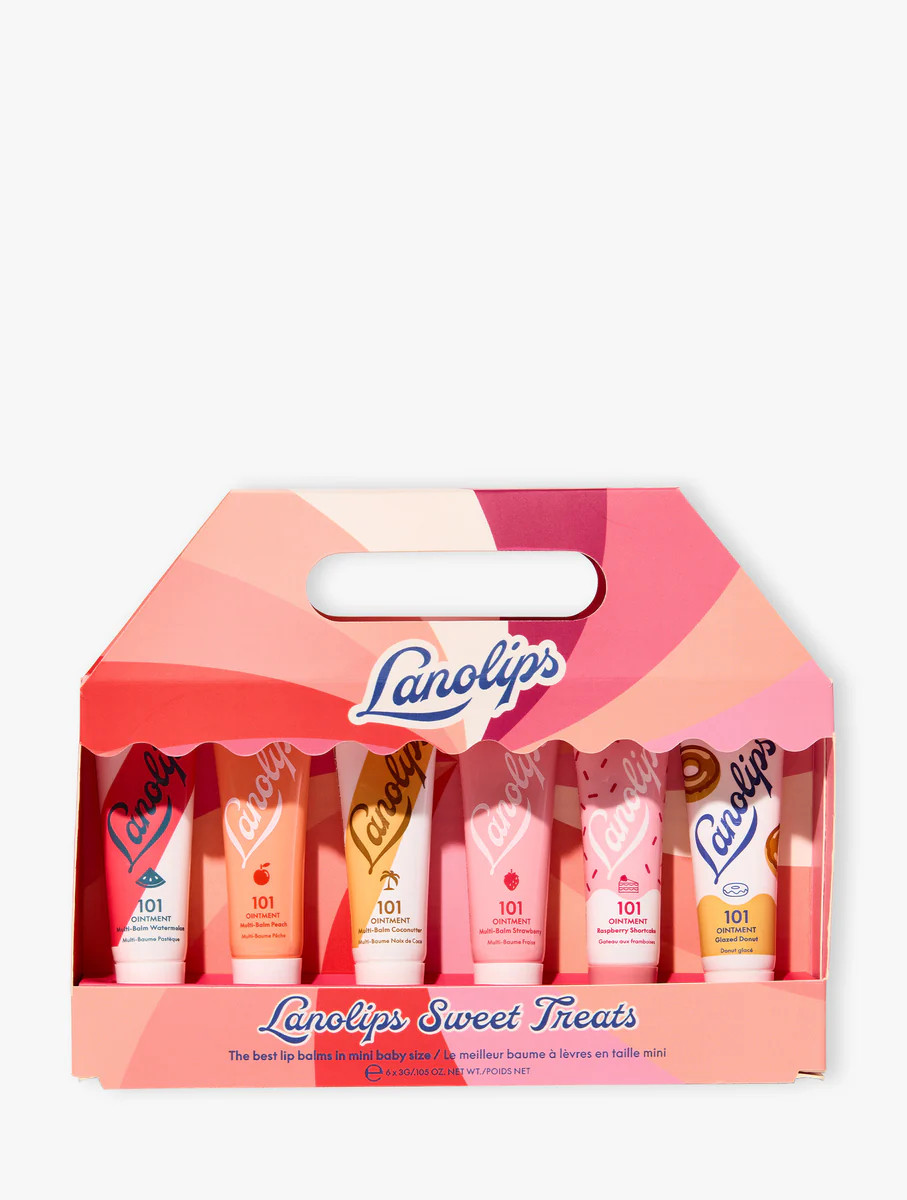 Lanolips Sweet Treats | Lanolips