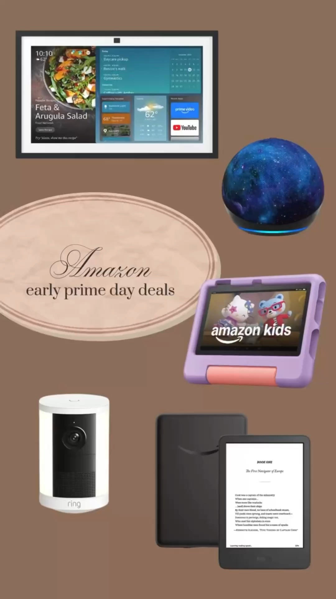 Amazon Early Prime Day Deals! 🛒

#LTKSaleAlert #LTKHome #LTKKids