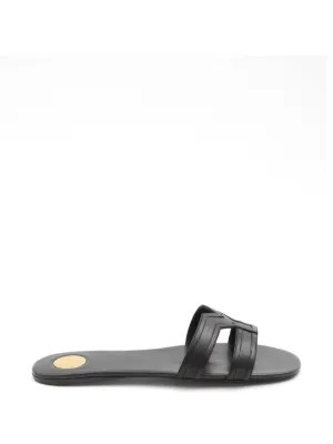 Mabrouka double-strap sandals | Farfetch Global