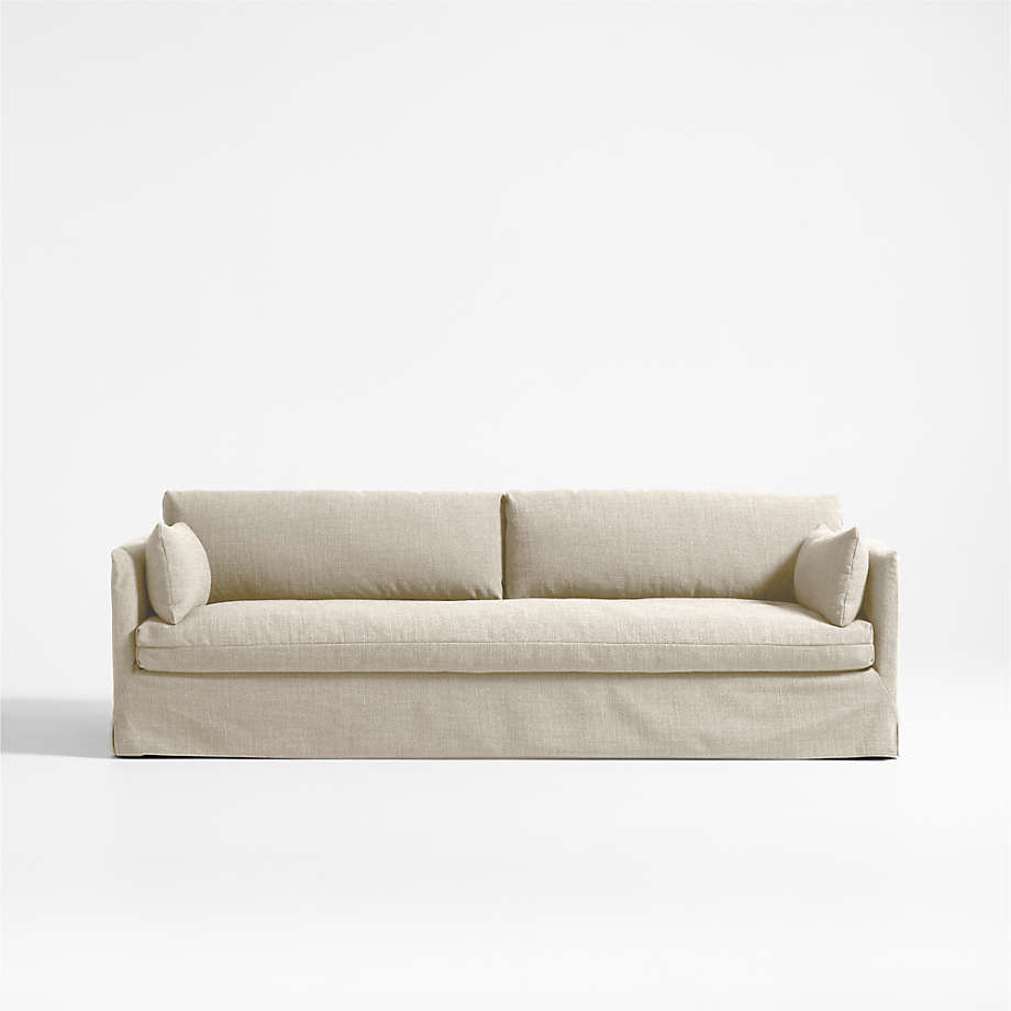 Rivera Sofa | Crate & Barrel | Crate & Barrel