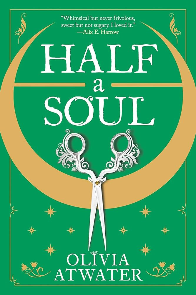 Half a Soul (Regency Faerie Tales, 1) | Amazon (US)