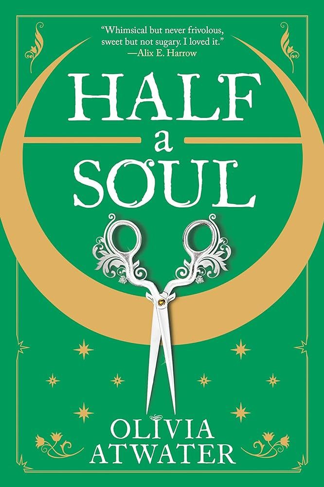 Half a Soul (Regency Faerie Tales, 1) | Amazon (US)