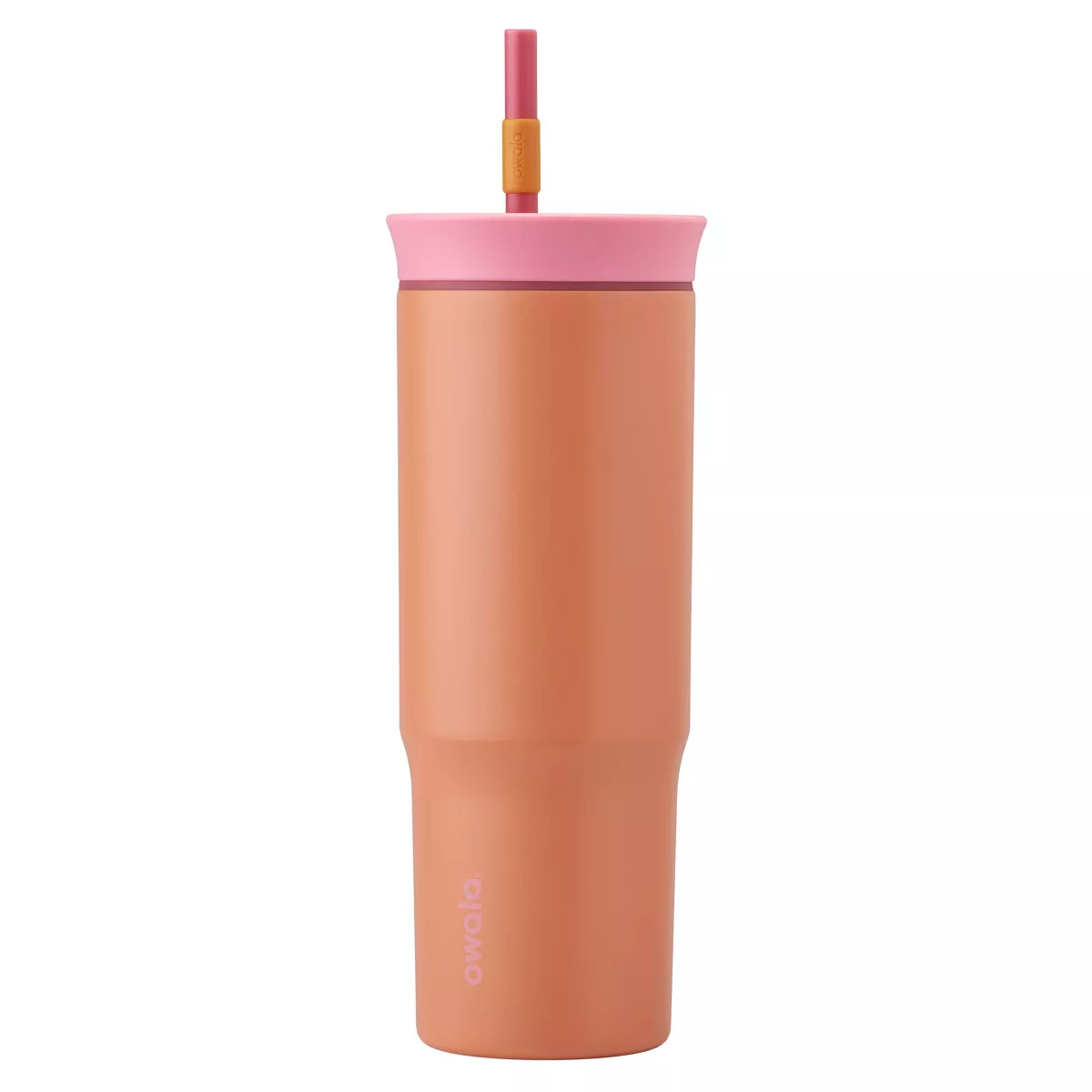 Owala 24oz Stainless Steel Straw Tumbler - Tangy Tango | Target