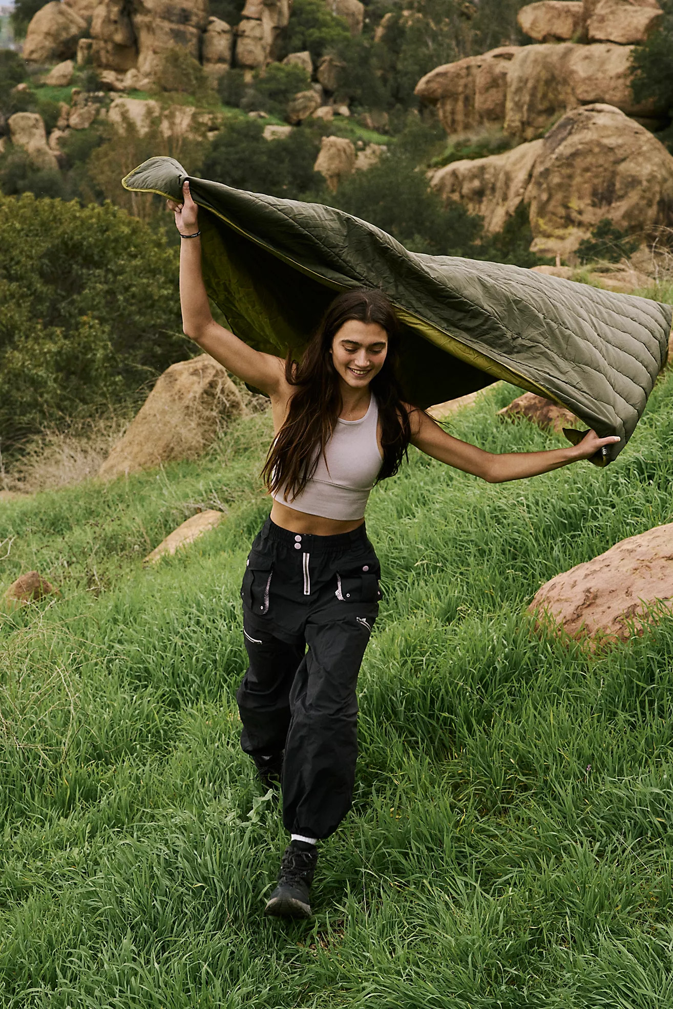 Morning Meadow Hike Pants | Free People (Global - UK&FR Excluded)