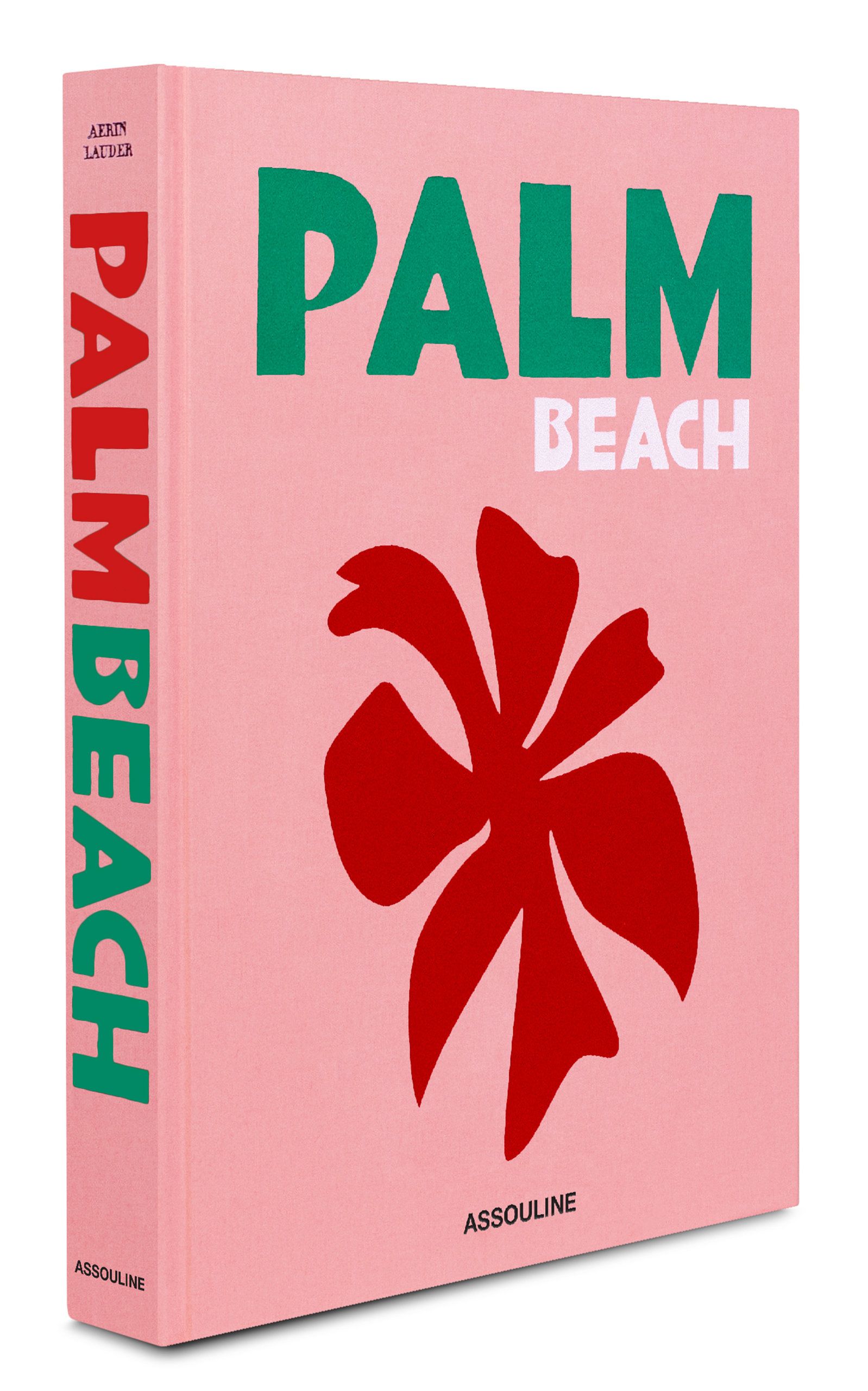 Palm Beach Hardcover Book | Moda Operandi (Global)