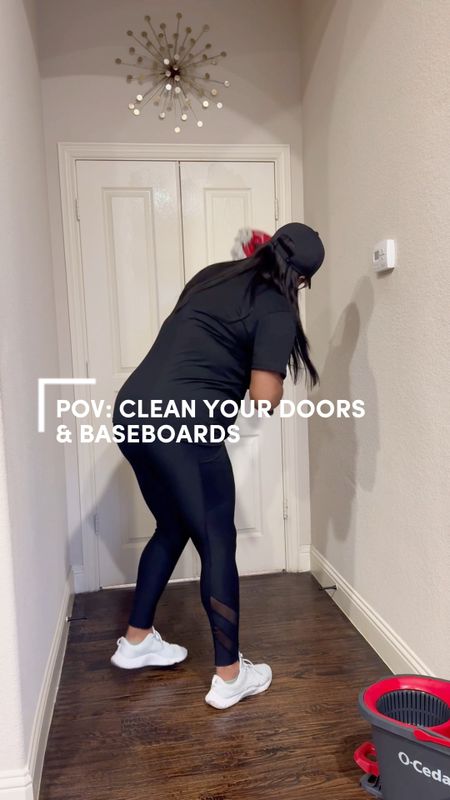 This is your friendly reminder to clean your baseboard and doors.

#LTKhome #LTKstyletip #LTKMostLoved