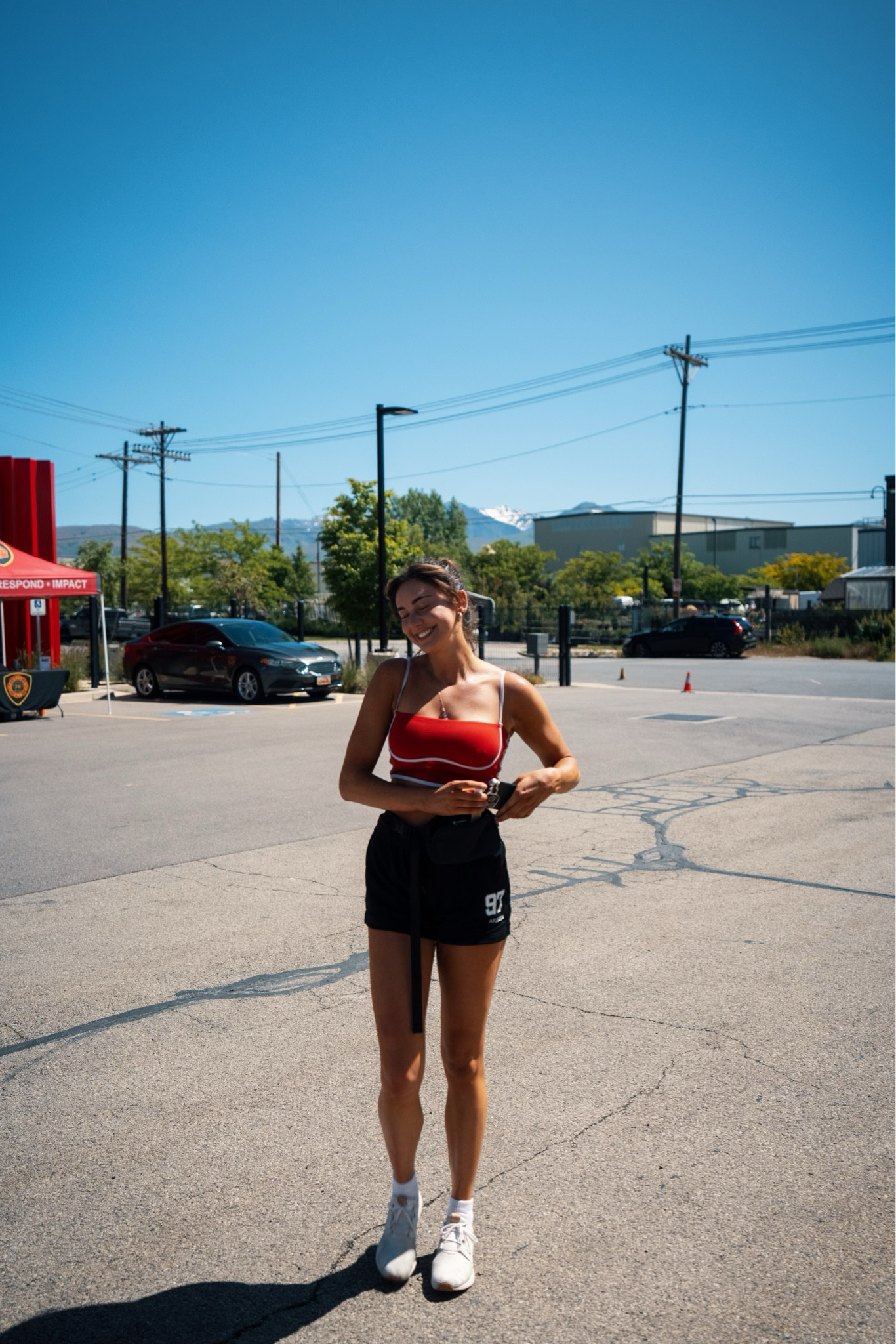 Workout outfit inspo 🤍

#LTKActive #LTKBeauty #LTKFitness