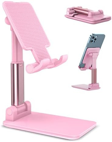 SmartDevil Tablet Stand, Adjustable Tablet Holder, Foldable Tablet Stands for Desk Compact for iP... | Amazon (US)