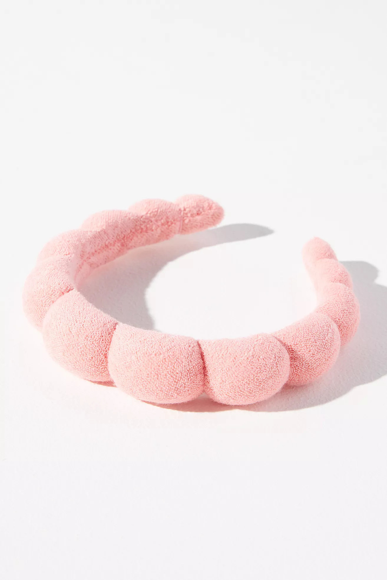 Terry Bubble Headband | Anthropologie (US)
