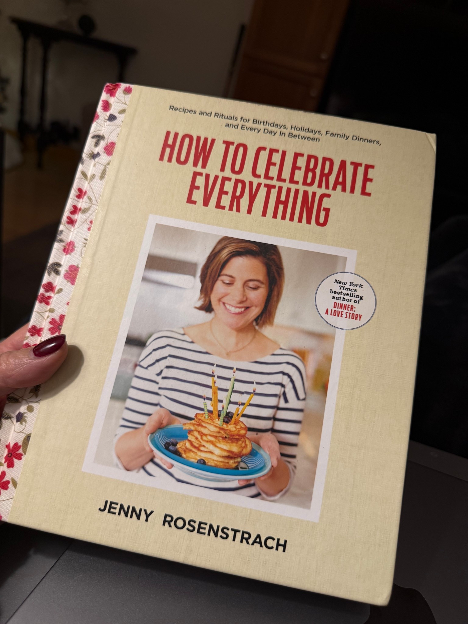 I've picked up a few books lately. I love hosting parties and thought this one could have some good ideas. 

#LTKfoodie #LTKmomlife #LTKHoliday