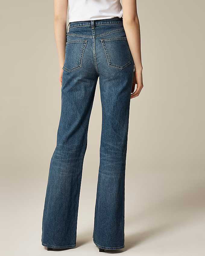 Vintage flare jean | J. Crew US