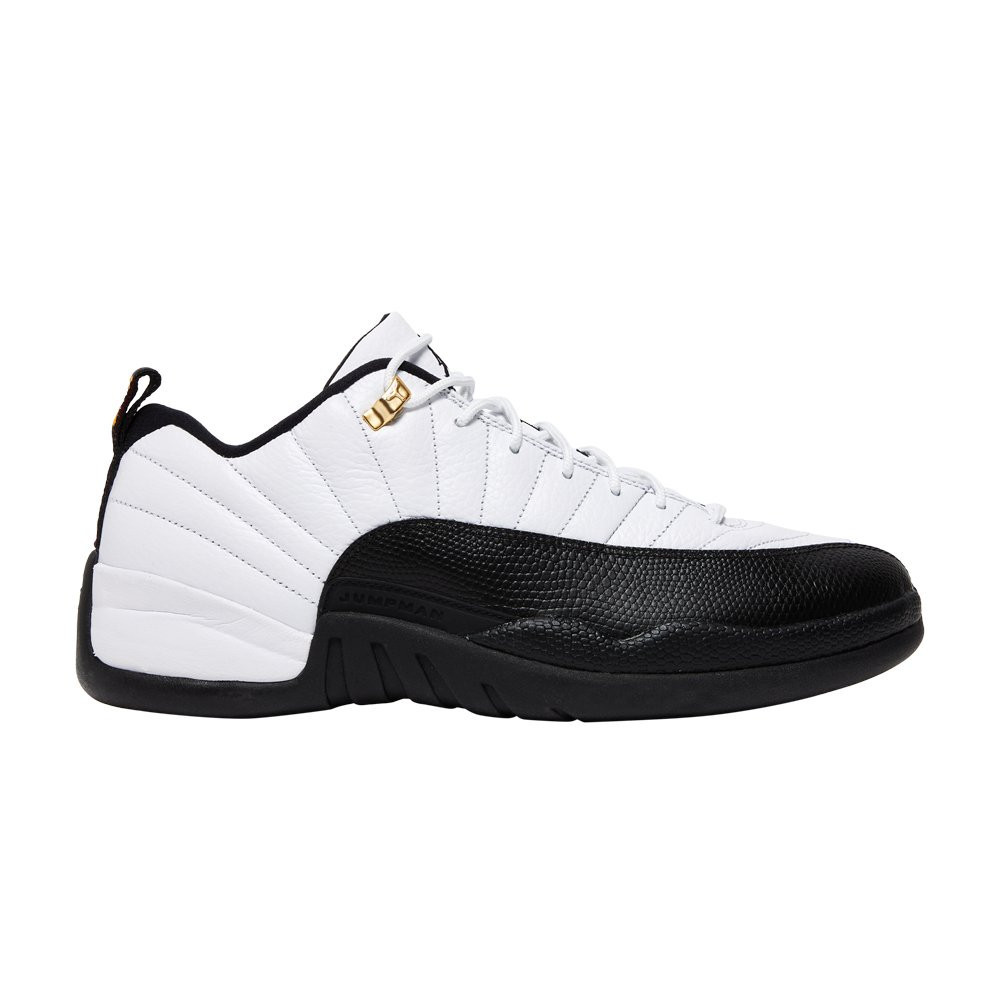 Air Jordan 12 Retro Low 'Taxi' 2011 | White | Men's Size 14 | GOAT
