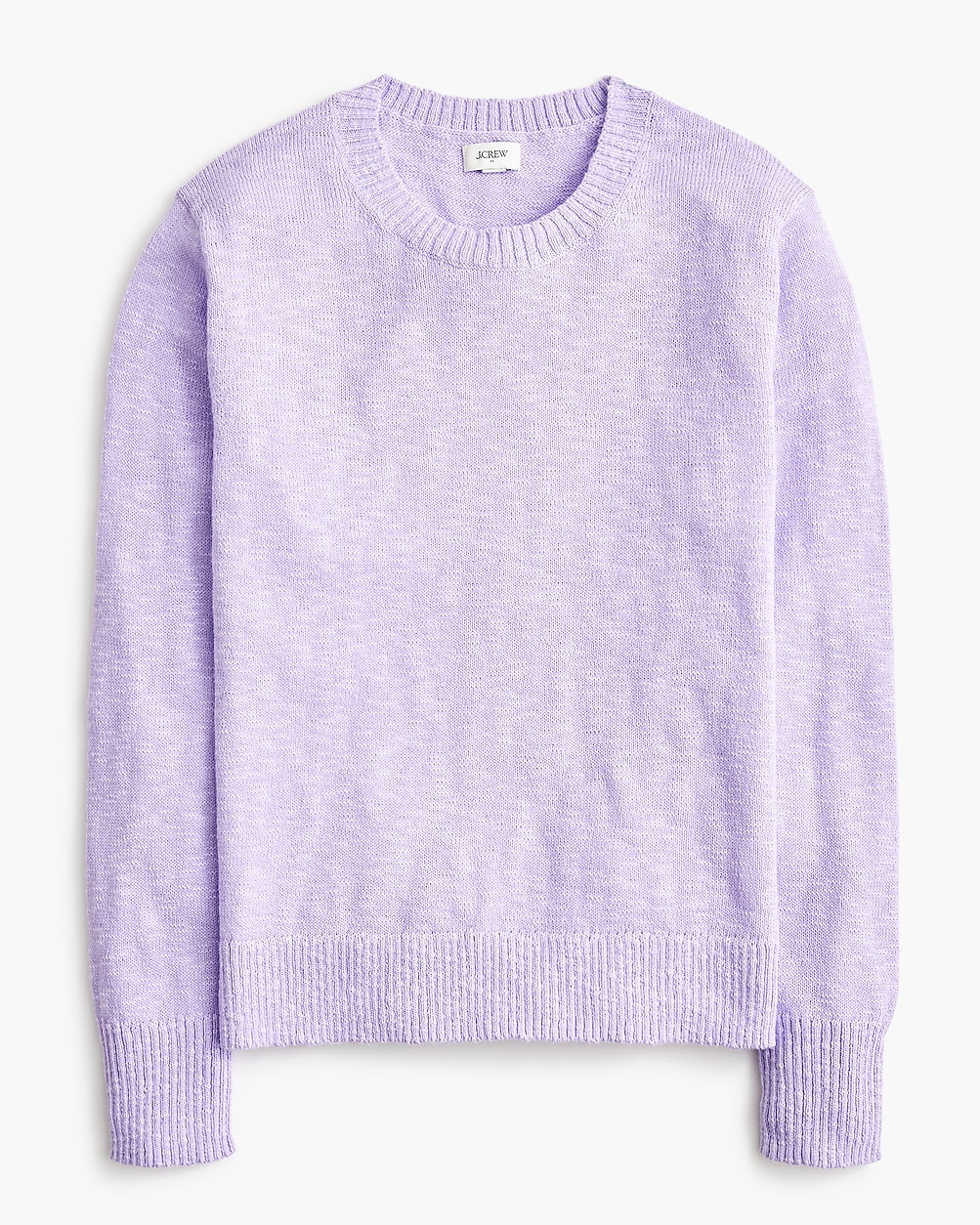 Crewneck beach sweater | J.Crew Factory