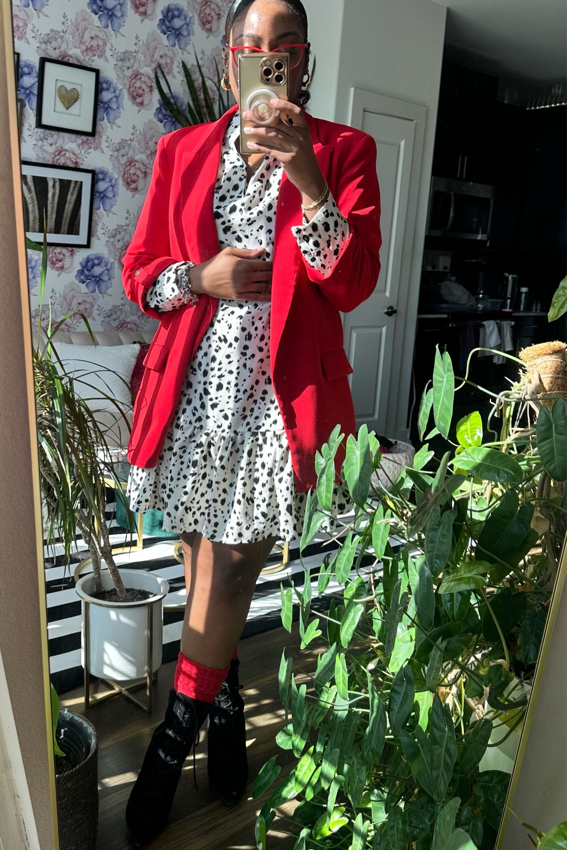 How to wear a red blazer

#LTKMidsize #LTKStyleTip #LTKOver40