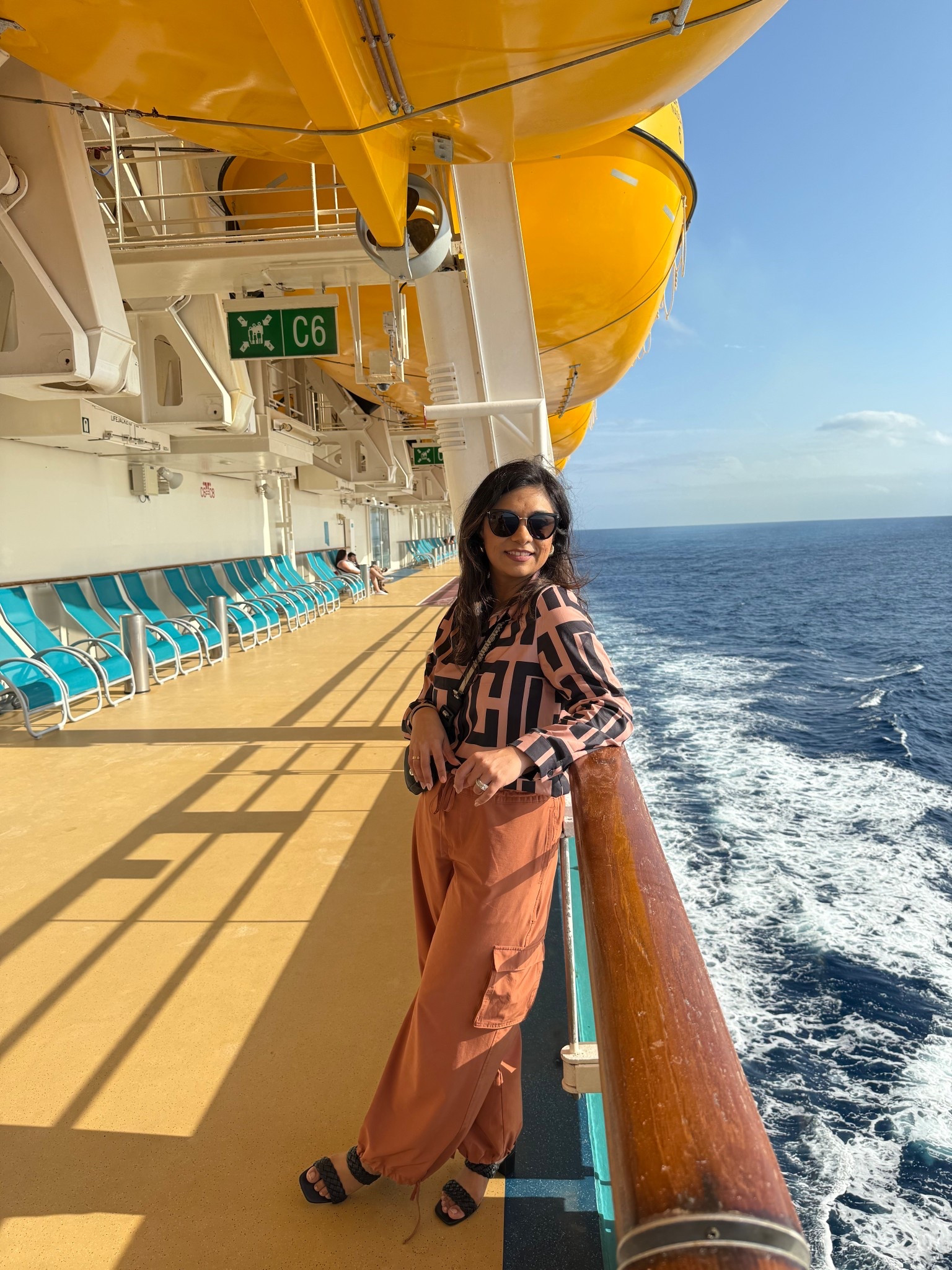 This outfit looks designer but comes with the Amazon price tags! It was perfect for a cruise  

#LTKgrwm #LTKmomlife #LTKootd