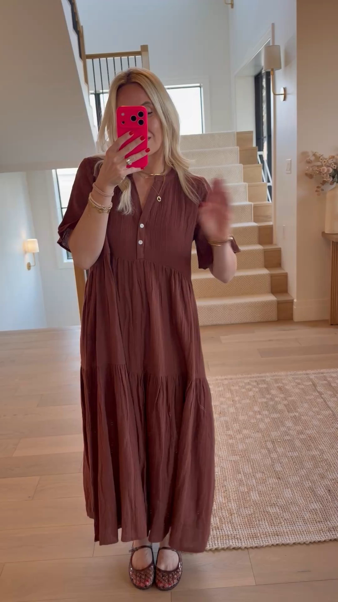 My most sold and most worn dress! 

#LTKmomlife #LTKgrwm #LTKootd