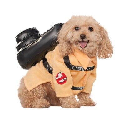 Rubie's Ghostbusters Dog and Cat Costume | Target