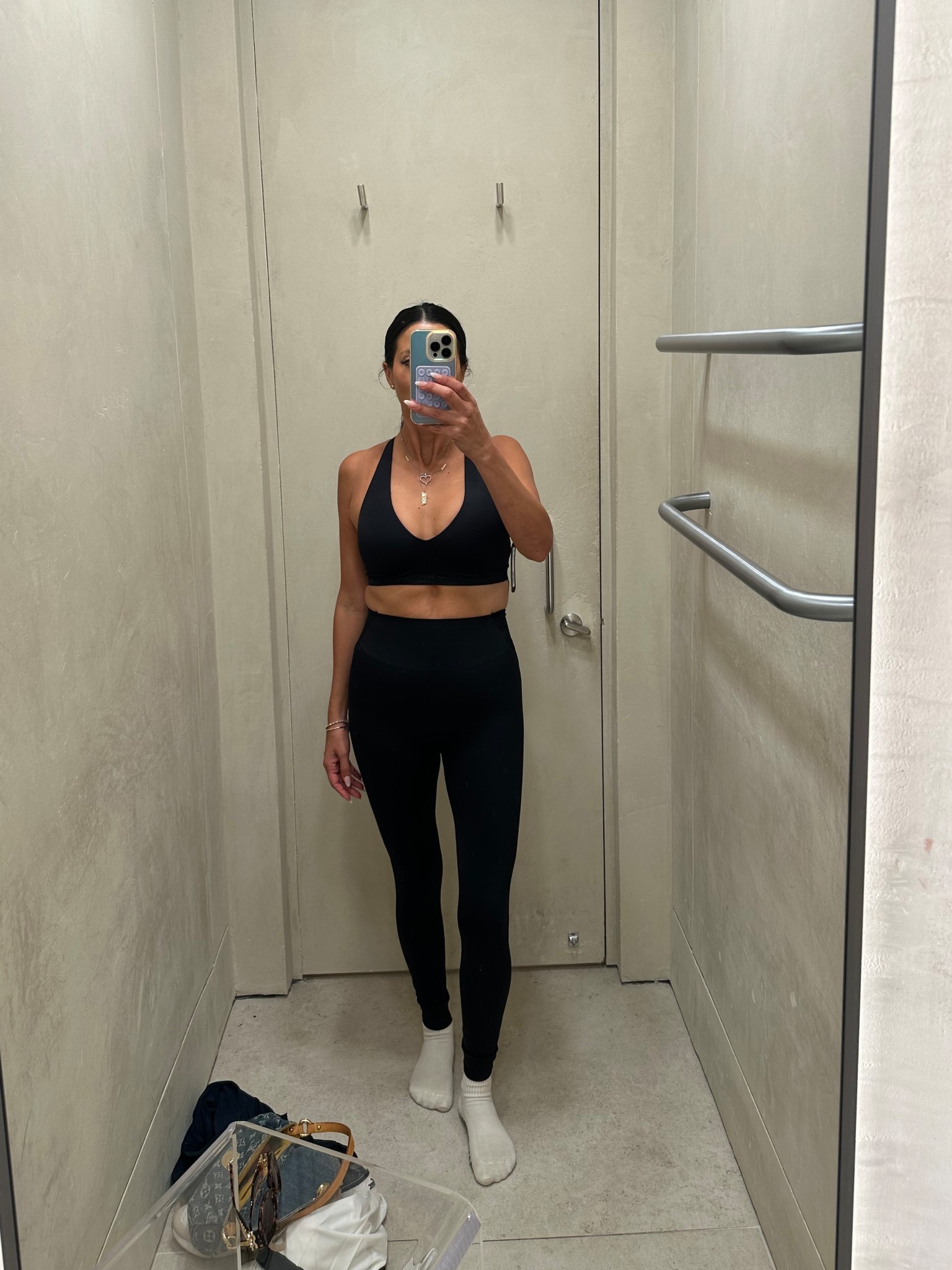 Skims Nike sports bra 

#LTKFindsUnder100