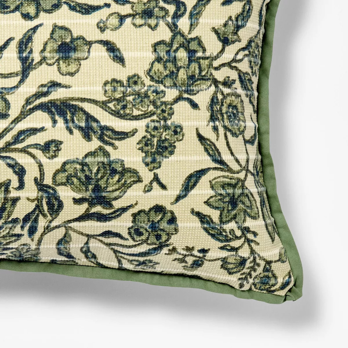 14"x24" Jacobean Floral Throw Pillow - Threshold™ designed with Studio McGee | Target