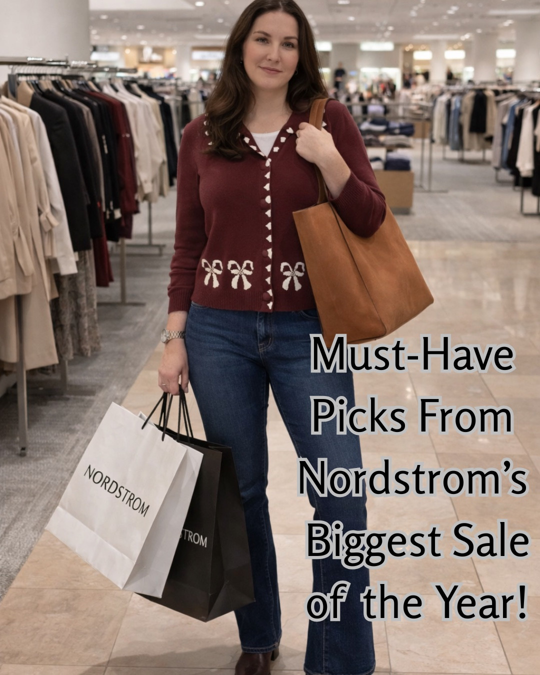 Nordstrom Half-Yearly Sale best sellers
Trending fashion, beauty must-haves, and closet staples shoppers swear by—marked down for a limited time. These go fast every year. Linked below ⬇️ 

#LTKSaleAlert #LTKFindsUnder100 #LTKMidsize