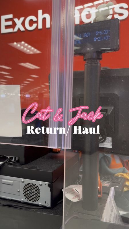 Cat and Jack return/ haul

#LTKSpringSale #LTKsalealert #LTKkids