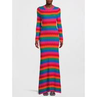 Mirabel Wiggle Stripe Dress - Multi | Very (UK)