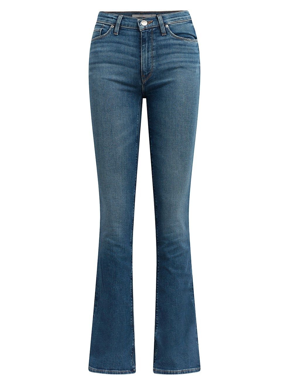 Barbara High-Rise Bootcut Jeans | Saks Fifth Avenue