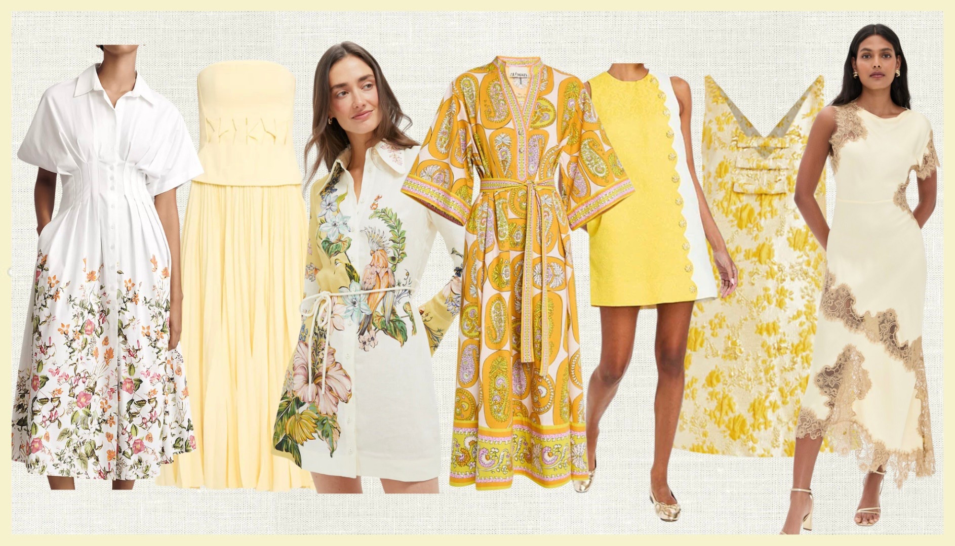 Easter Dresses 💛💛💛

#LTKWedding #LTKParties #LTKSeasonal