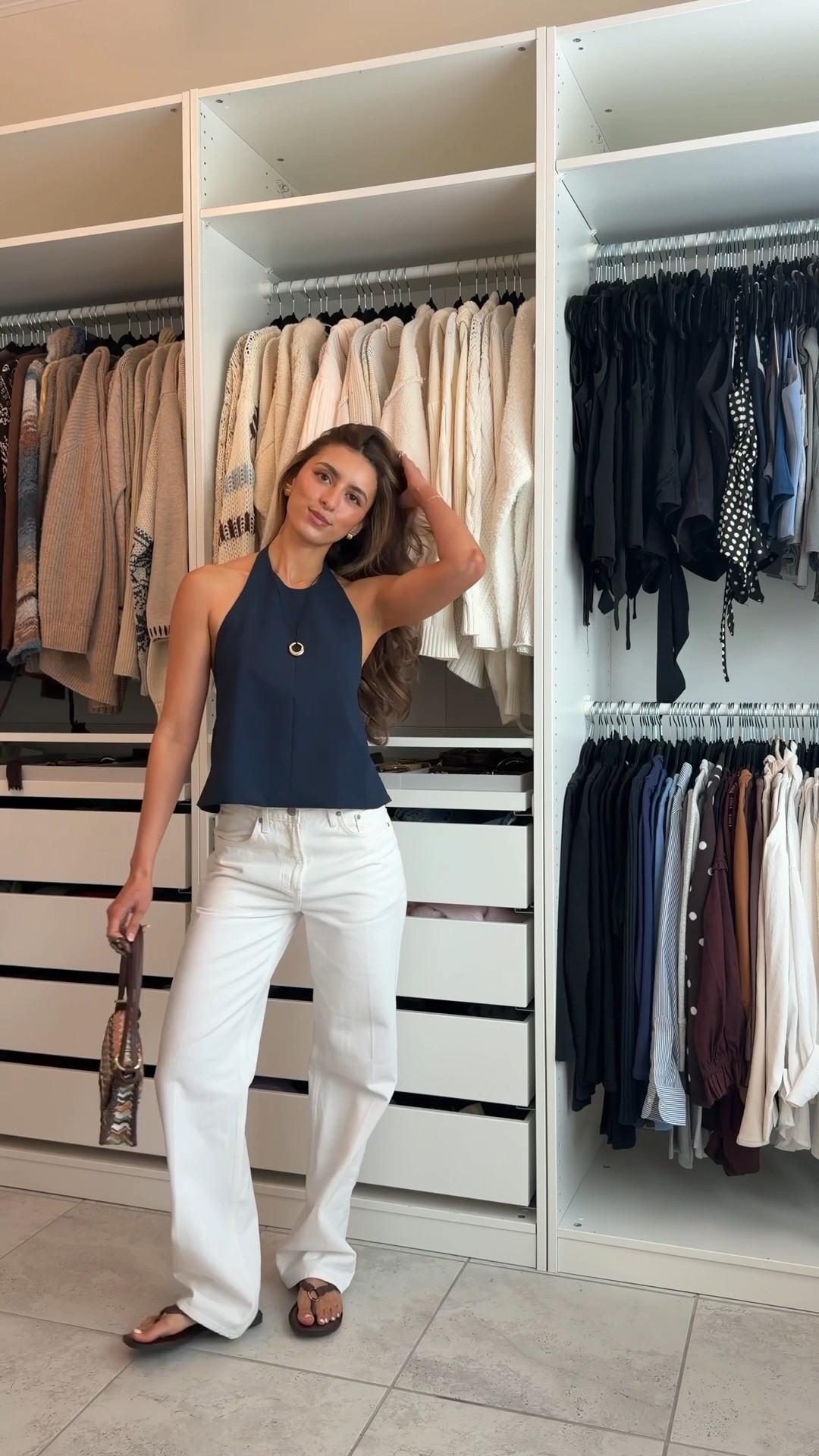 I wear these jeans so so much lately! Wearing size 25 in them and size 2 in the top :) perfect to transition from spring to summer 

#LTKootd #LTKgrwm #LTKSeasonal