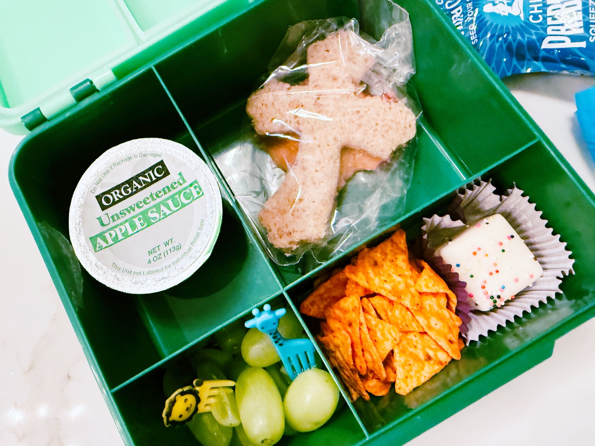 Lunchbox + lunch accessories. Creative lunches. 

#LTKFamily #LTKFindsUnder50 #LTKKids