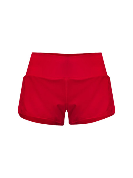 Speed Up High-Rise Lined Short 2.5" | Lululemon (US)