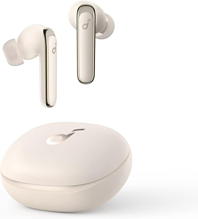 Soundcore by Anker Life P3 Noise Cancelling Earbuds, Ultra Long 50H Playtime, Fast Charging, Big ... | Amazon (US)