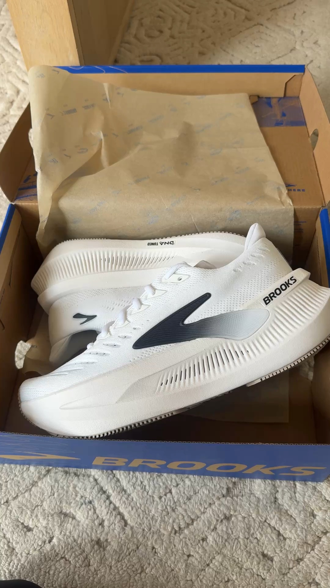 New running shoes from @brooks x @Zappos // these are the glycerin max 2! I sized up .5

Running shoes 
Active Shoes

#LTKActive #LTKSeasonal #LTKfitnessgoals