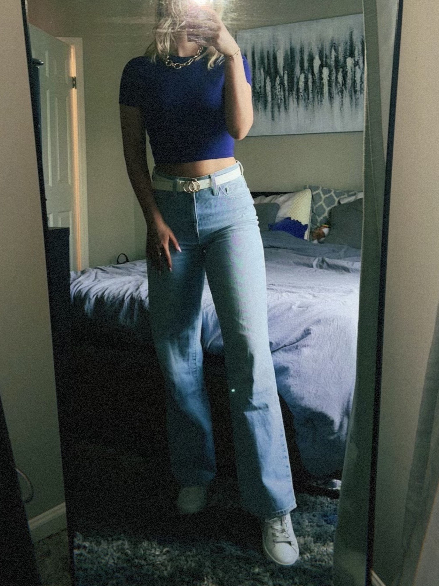 My casual-cute spring outfit for running errands! 

#LTKStyleTip